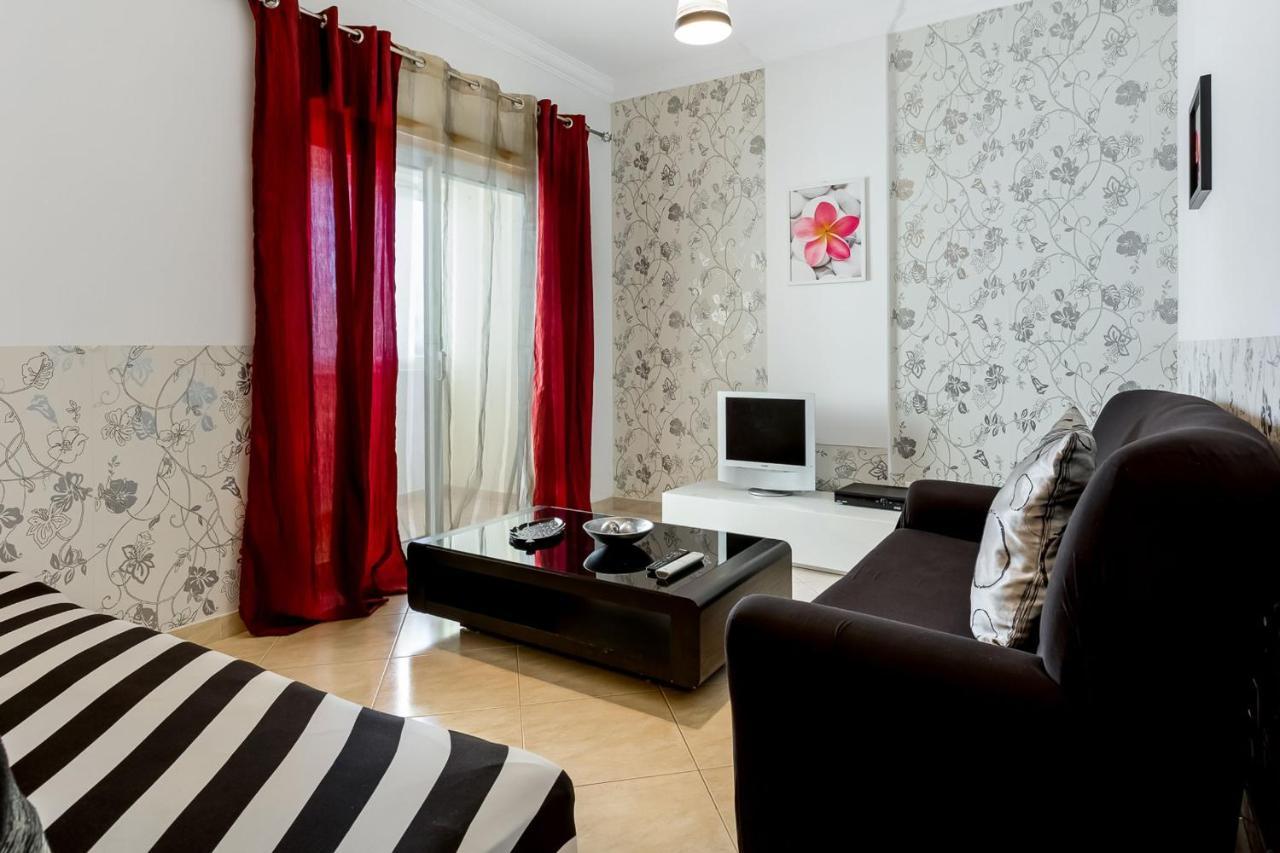 Spacious 2 Bdr Apartment W/ Patio By Lovelystay Armação de Pêra المظهر الخارجي الصورة